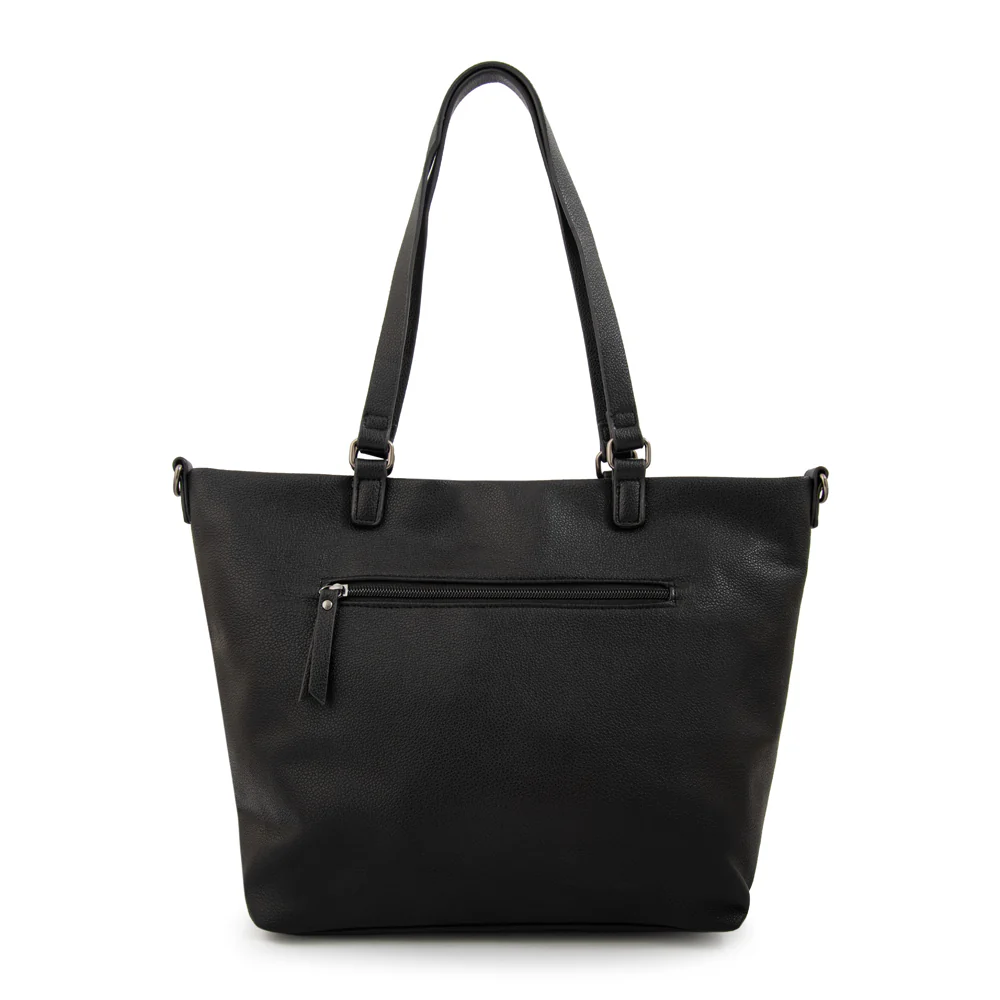 CARTERA CAROLINA NEGRO - Image 3