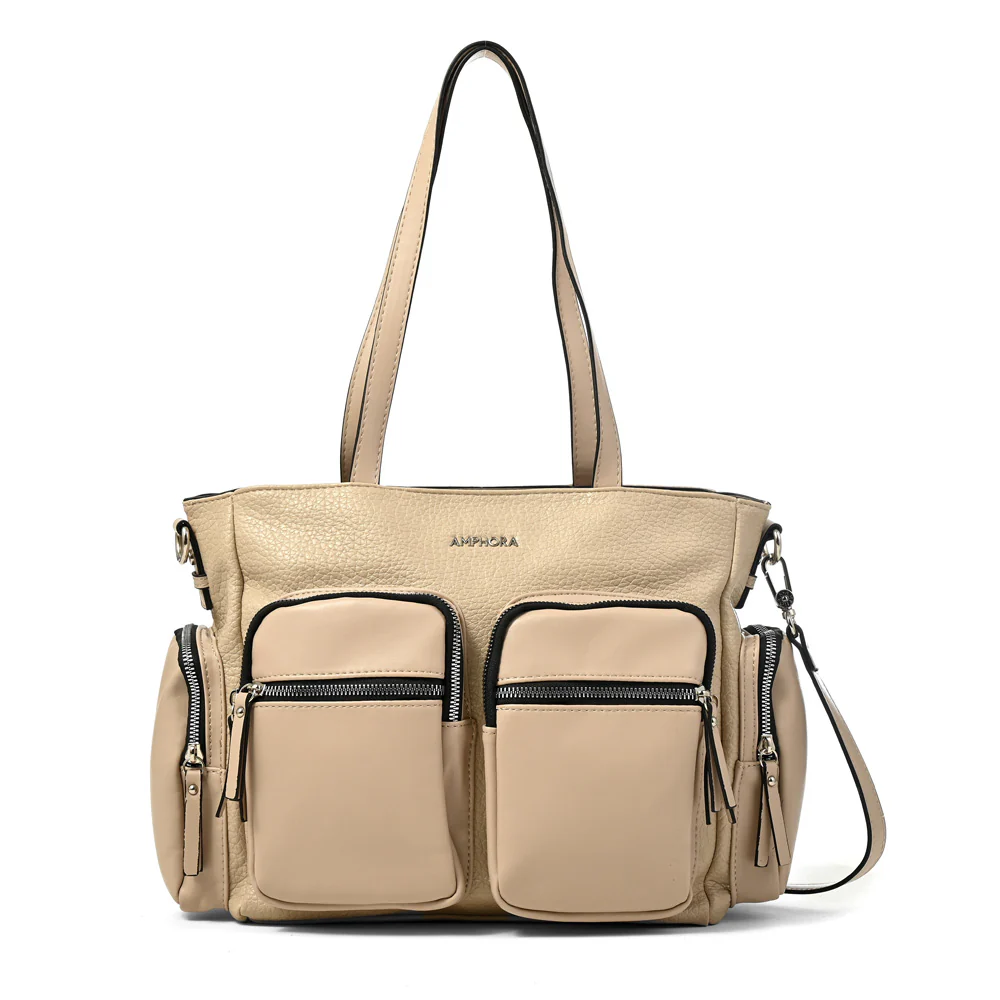 CARTERA CONSTANZA BEIGE