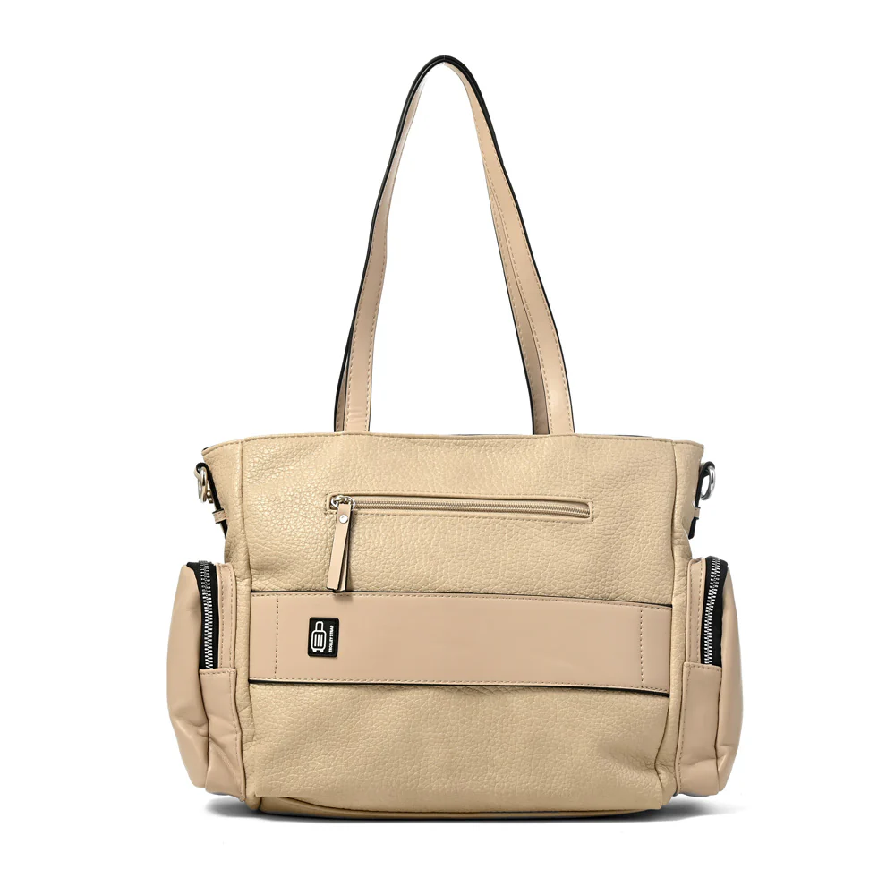 CARTERA CONSTANZA BEIGE - Image 3