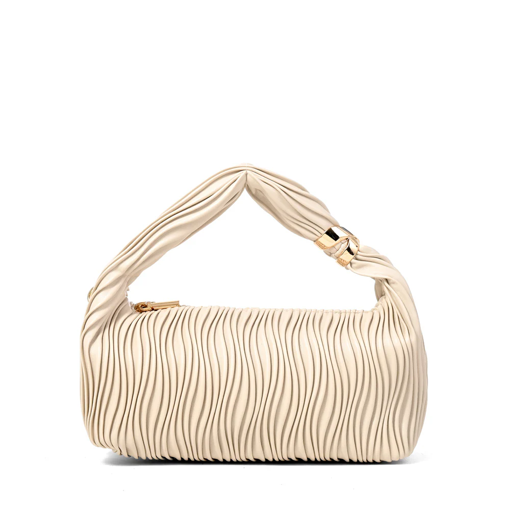 CARTERA CORTE OVAL LISSANDRA BLANCO - Image 3