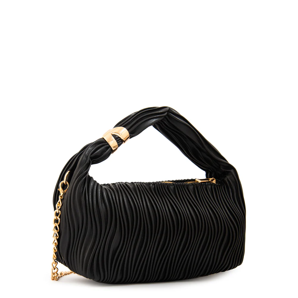 CARTERA CORTE OVAL LISSANDRA NEGRO - Image 2