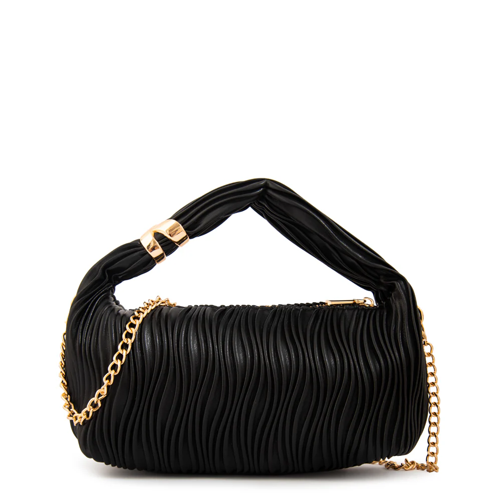 CARTERA CORTE OVAL LISSANDRA NEGRO - Image 3