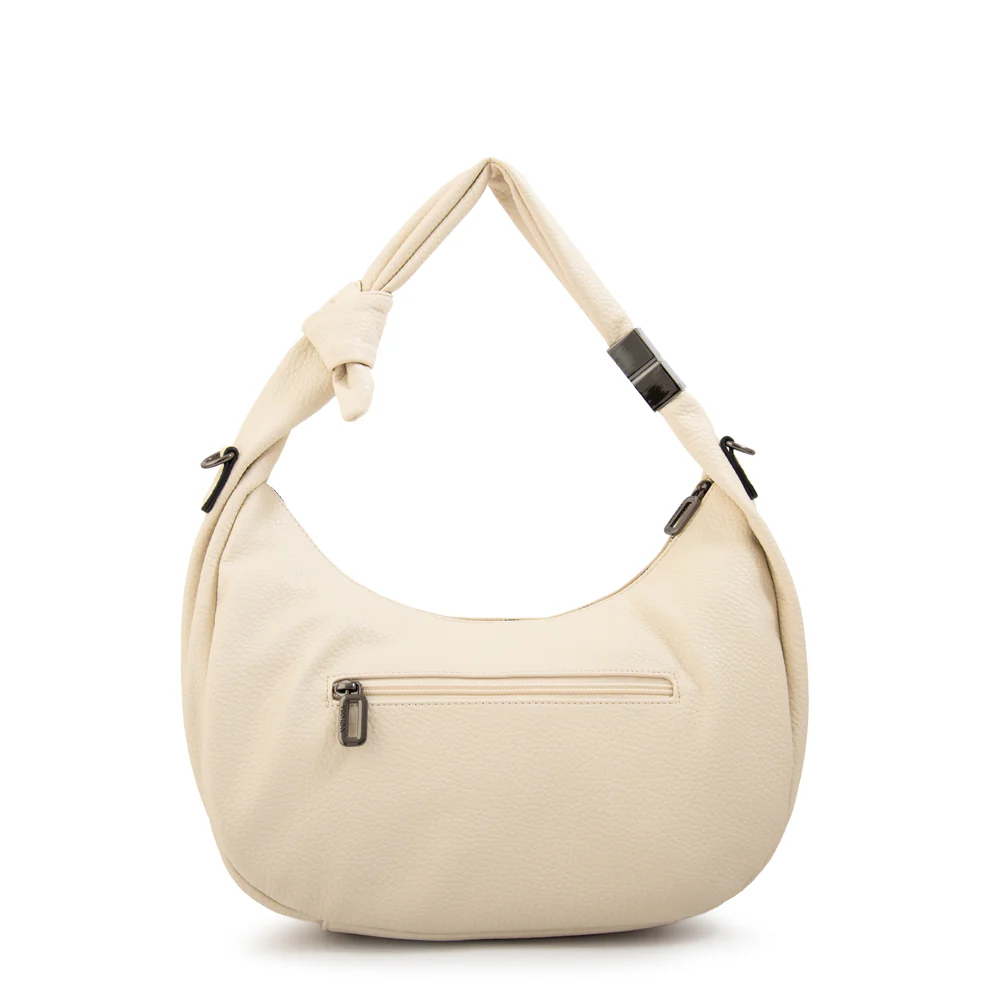CARTERA CORTE OVAL OLIVIA BLANCO - Image 3