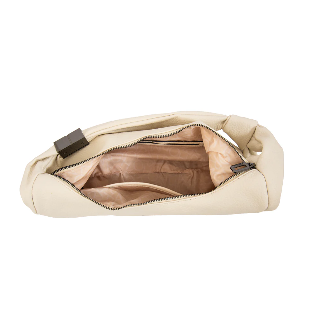 CARTERA CORTE OVAL OLIVIA BLANCO - Image 4