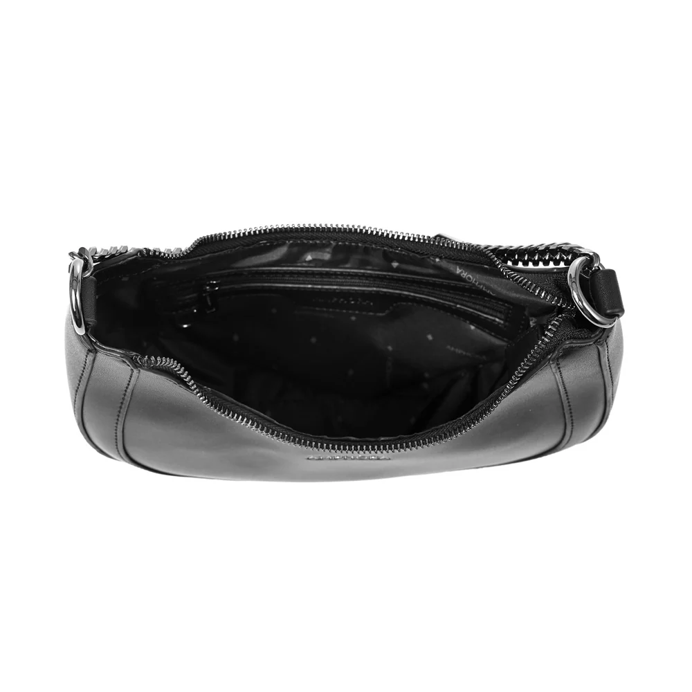 CARTERA CORTE OVAL VANITY NEGRO - Image 5