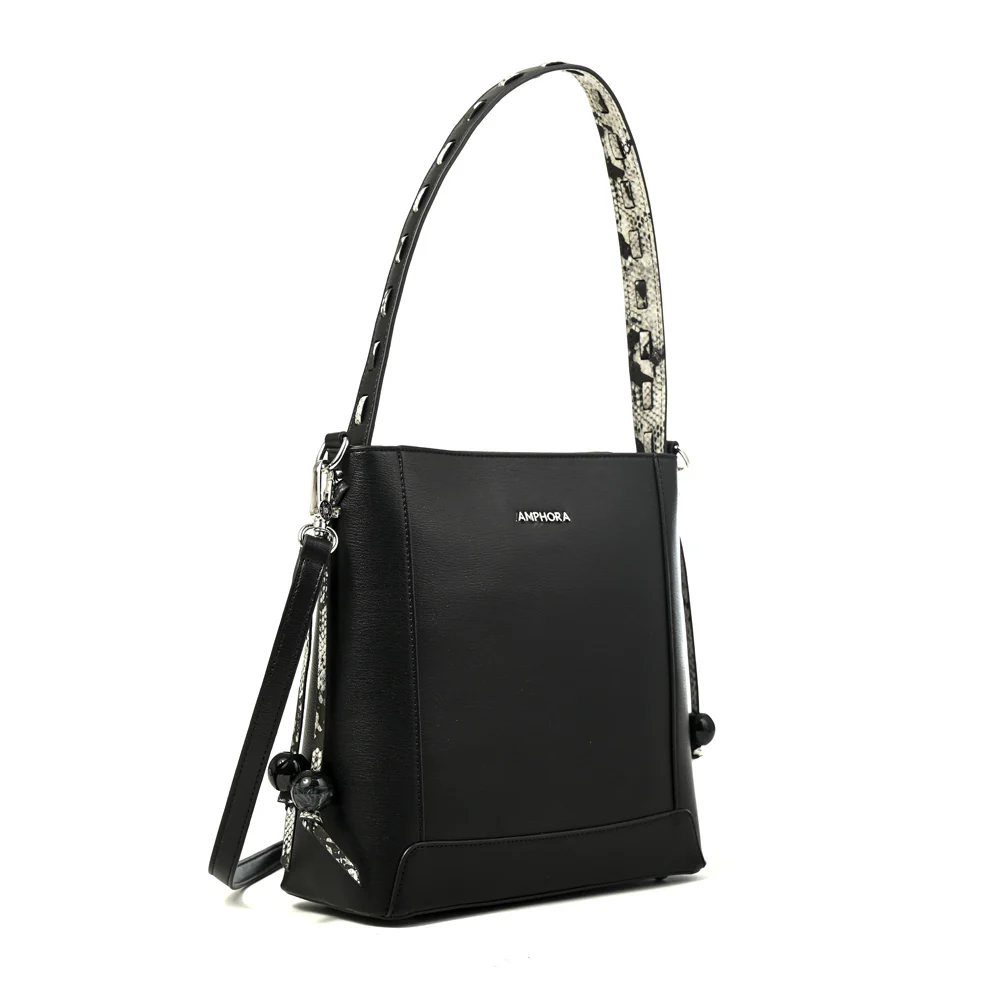CARTERA CORTE RECTO EDITH NEGRO - Image 2