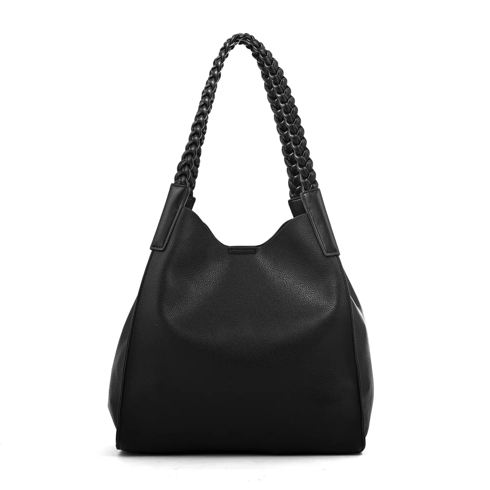 CARTERA CORTE RECTO IRIS NEGRO - Image 3