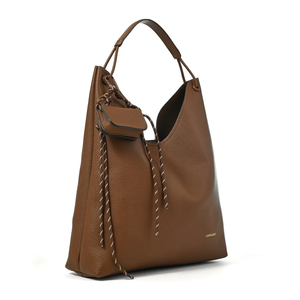 CARTERA CORTE RECTO MAIDA MARRÓN - Image 2