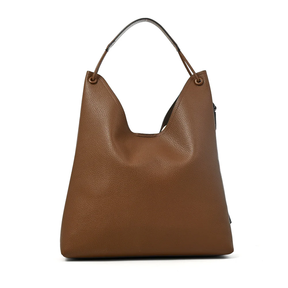CARTERA CORTE RECTO MAIDA MARRÓN - Image 3