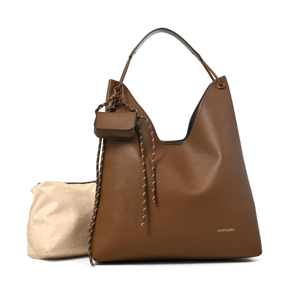 CARTERA CORTE RECTO MAIDA MARRÓN - Image 4