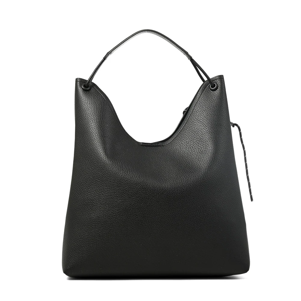 CARTERA CORTE RECTO MAIDA NEGRO - Image 3