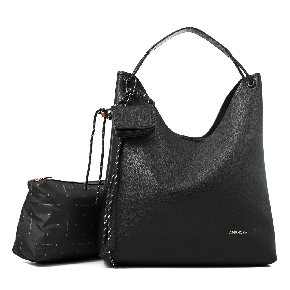 CARTERA CORTE RECTO MAIDA NEGRO - Image 4