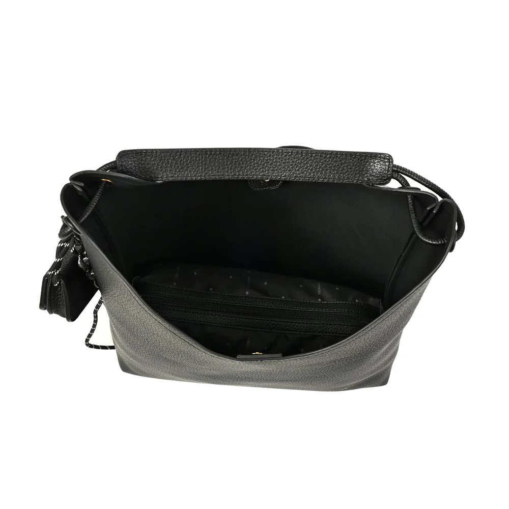 CARTERA CORTE RECTO MAIDA NEGRO - Image 5