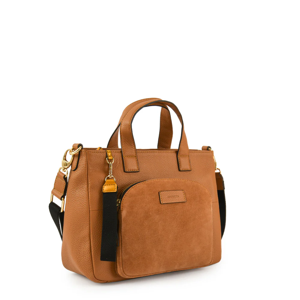 CARTERA CUERO NILE CAMEL - Image 2