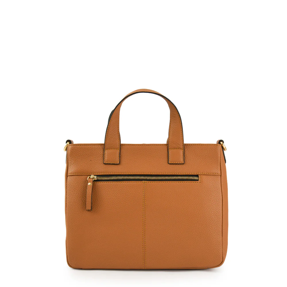 CARTERA CUERO NILE CAMEL - Image 3