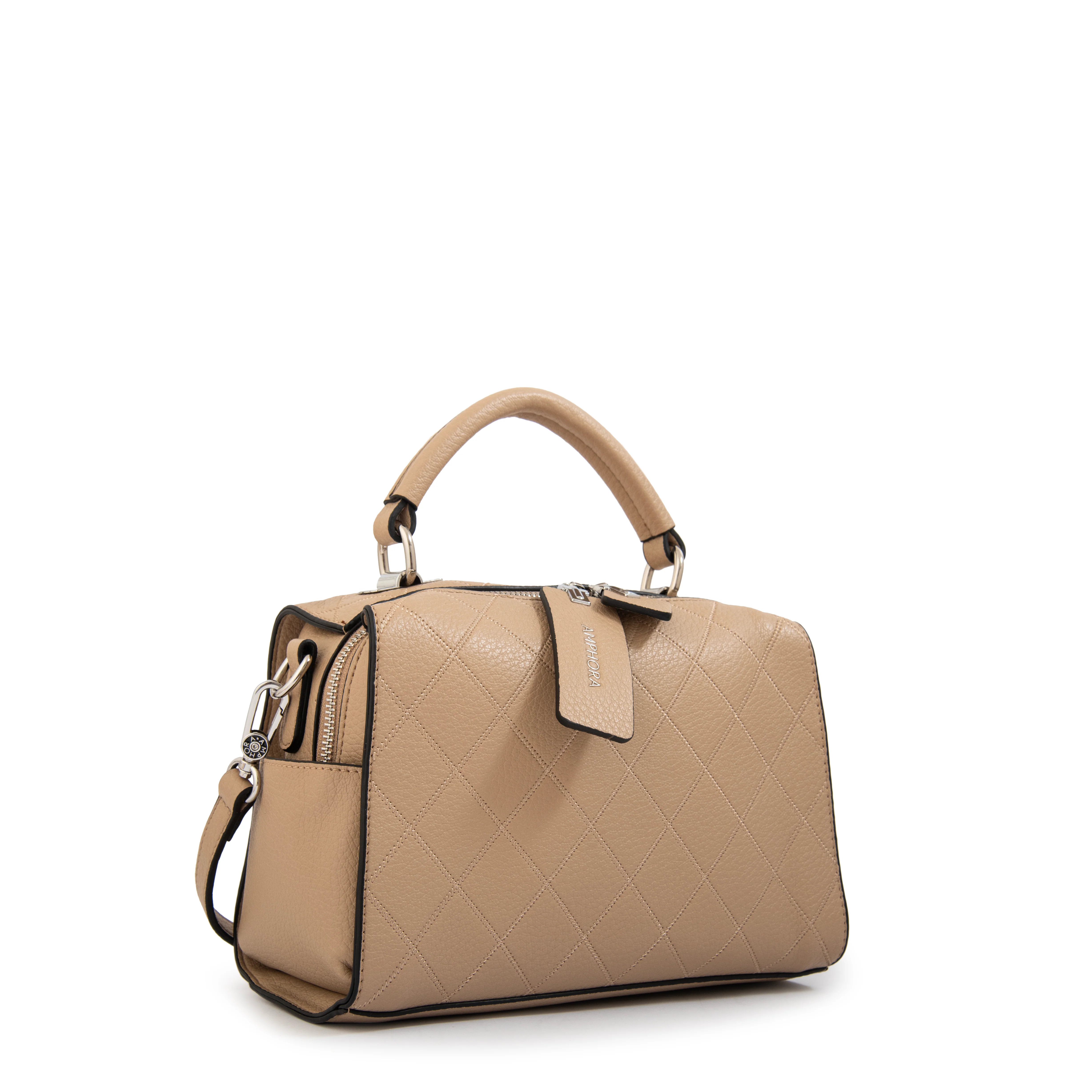 CARTERA DAMARIS BEIGE - Image 2