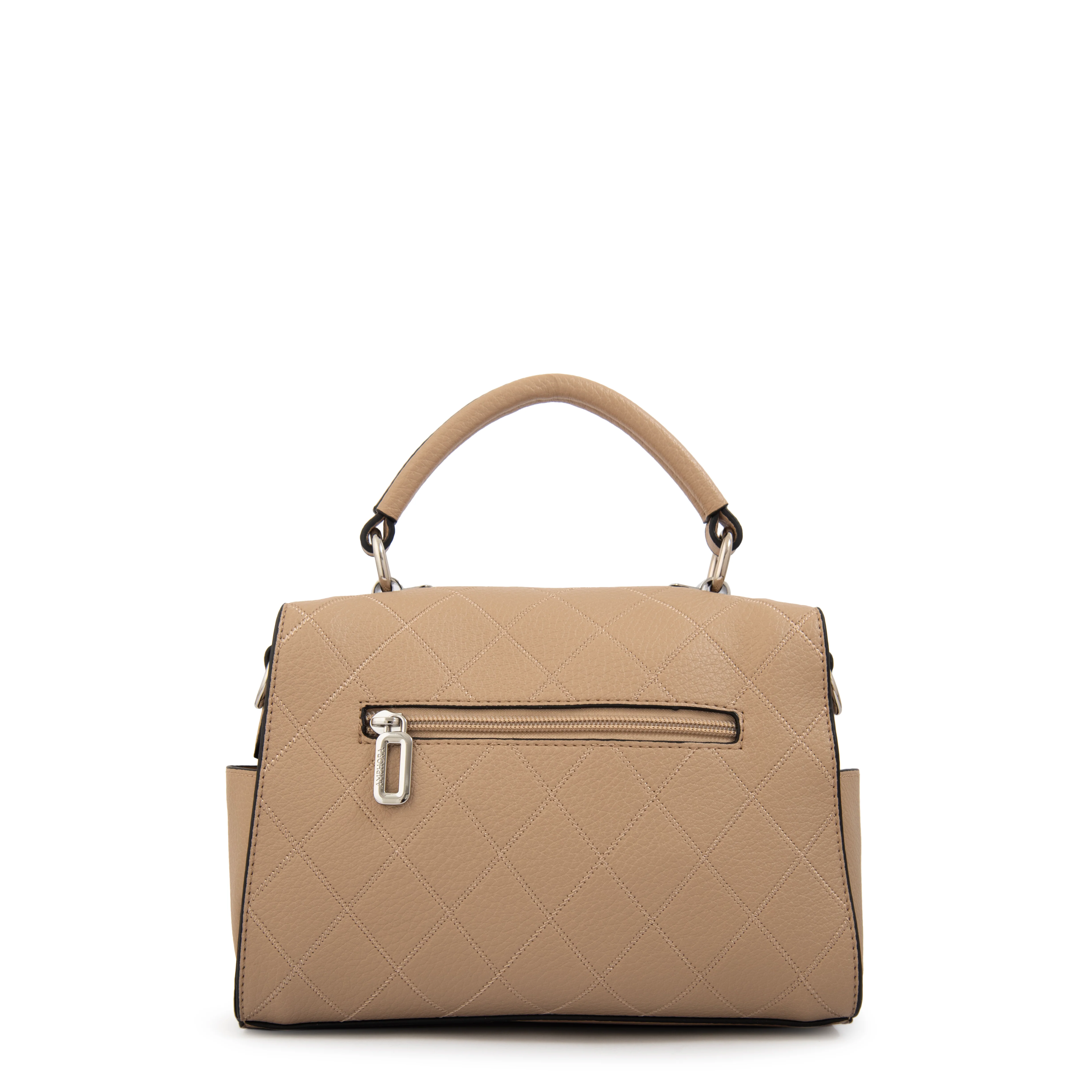 CARTERA DAMARIS BEIGE - Image 3