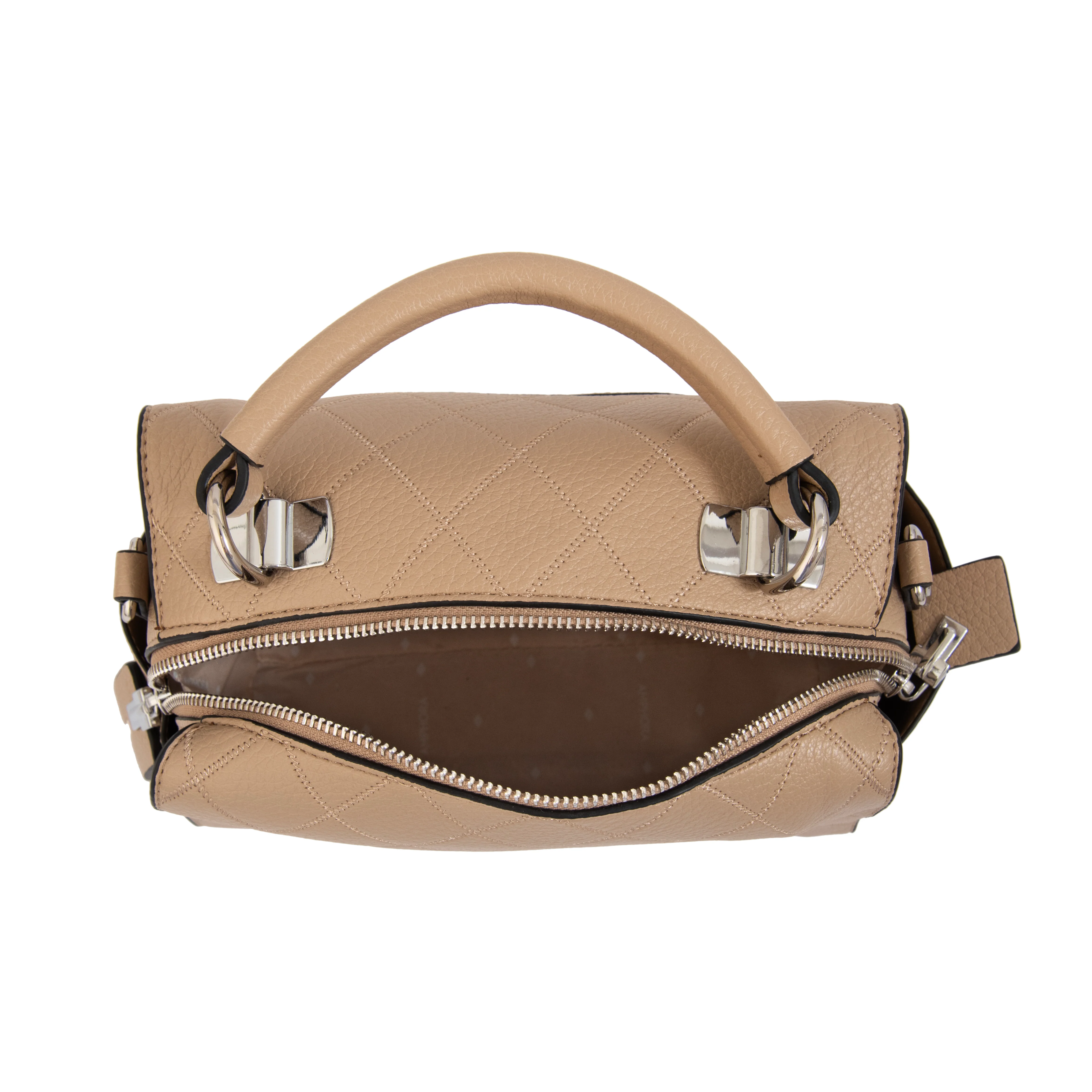 CARTERA DAMARIS BEIGE - Image 4