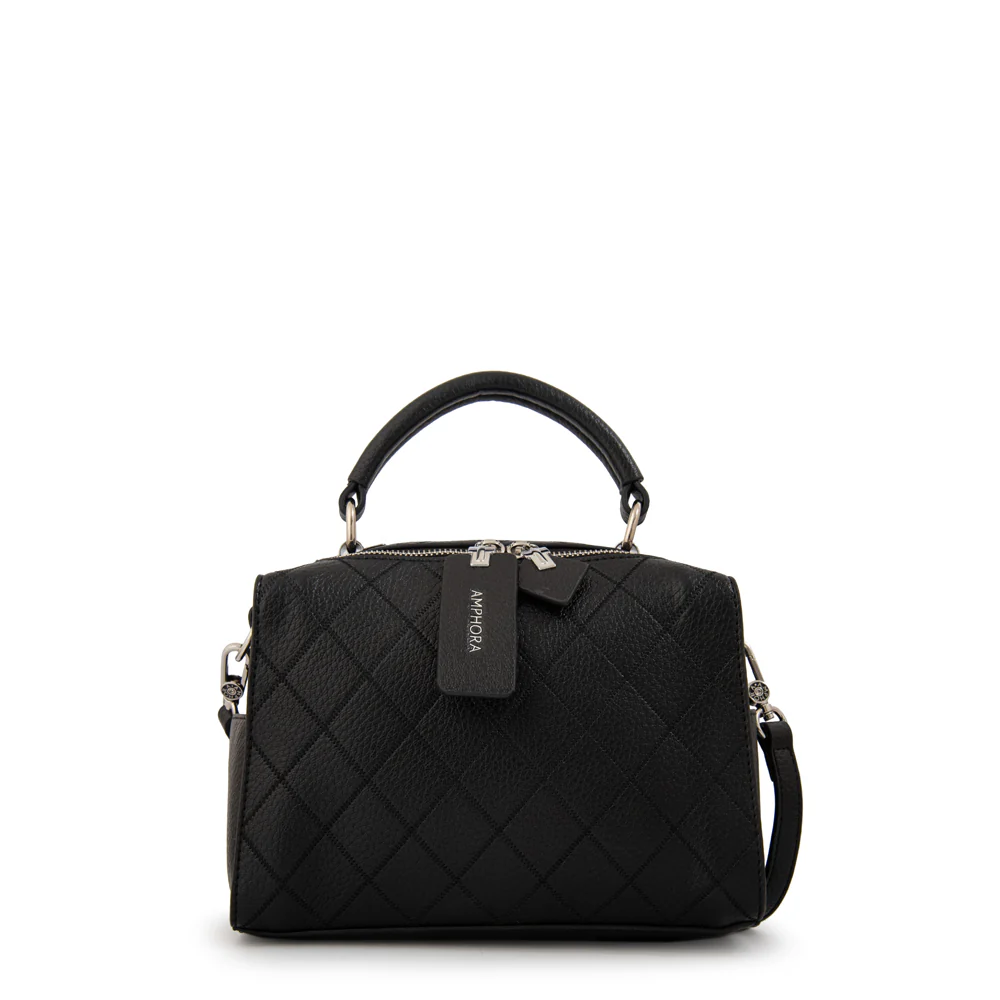 CARTERA DAMARIS NEGRO