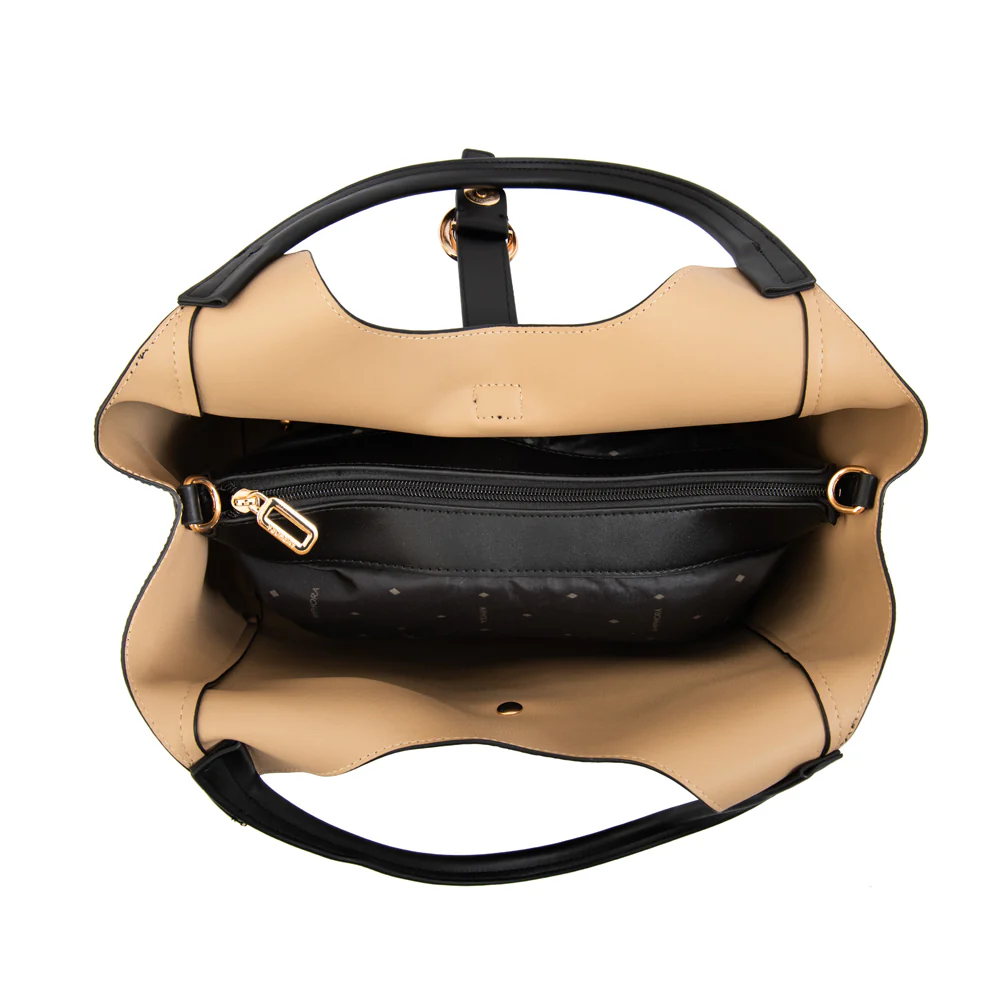 CARTERA DAMARIS NEGRO - Image 4