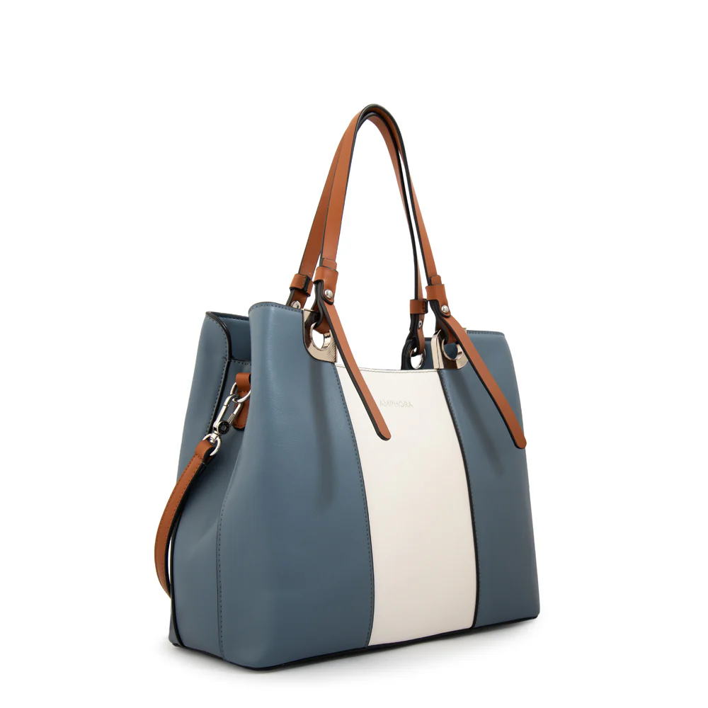 CARTERA ELIZA AZUL - Image 2