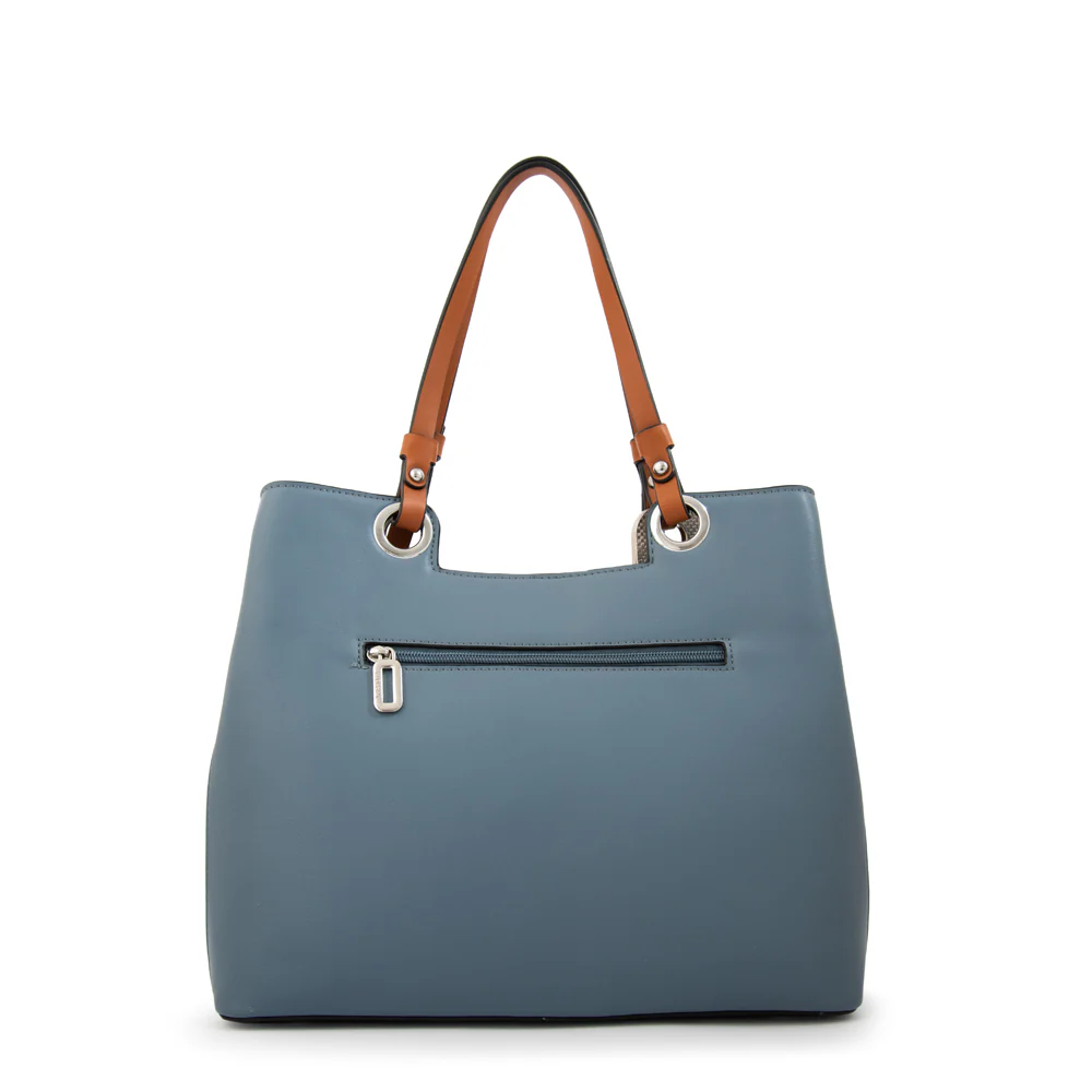 CARTERA ELIZA AZUL - Image 3