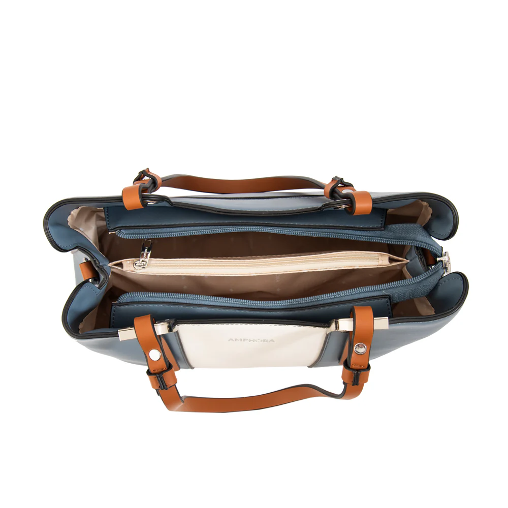 CARTERA ELIZA AZUL - Image 4
