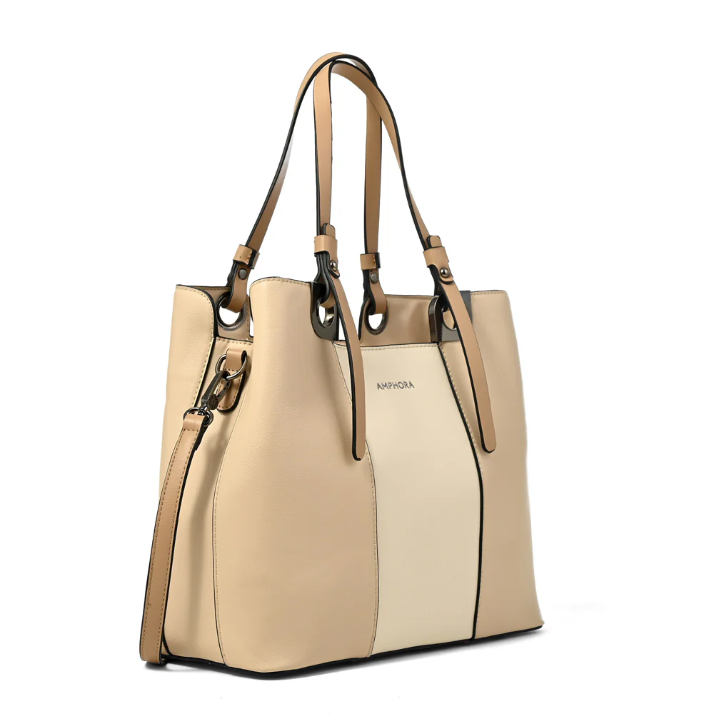 CARTERA ELIZA BEIGE - Image 2