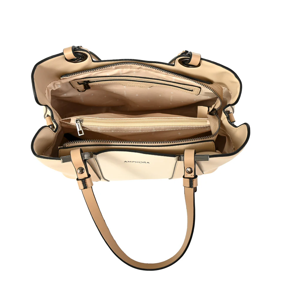 CARTERA ELIZA BEIGE - Image 4