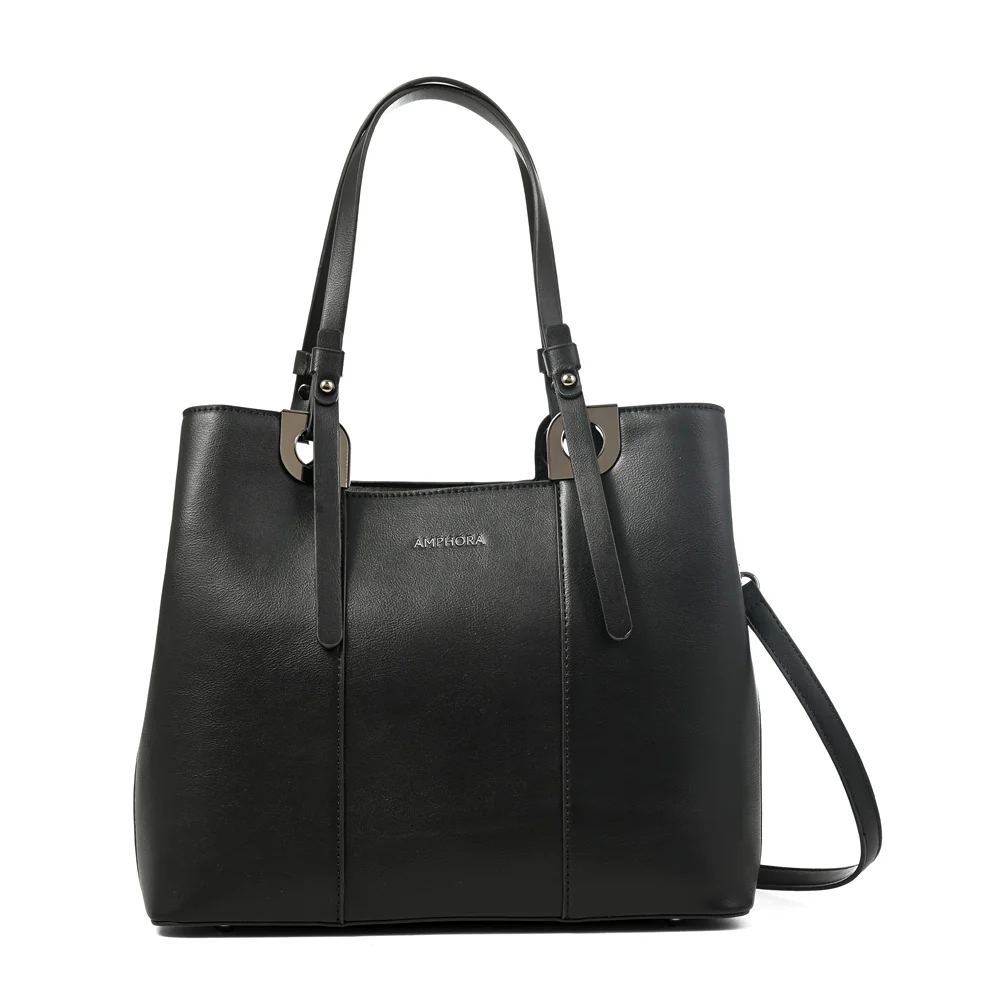 CARTERA ELIZA NEGRO