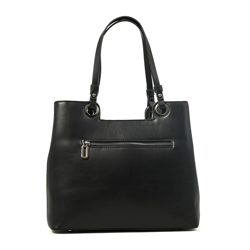 CARTERA ELIZA NEGRO - Image 3
