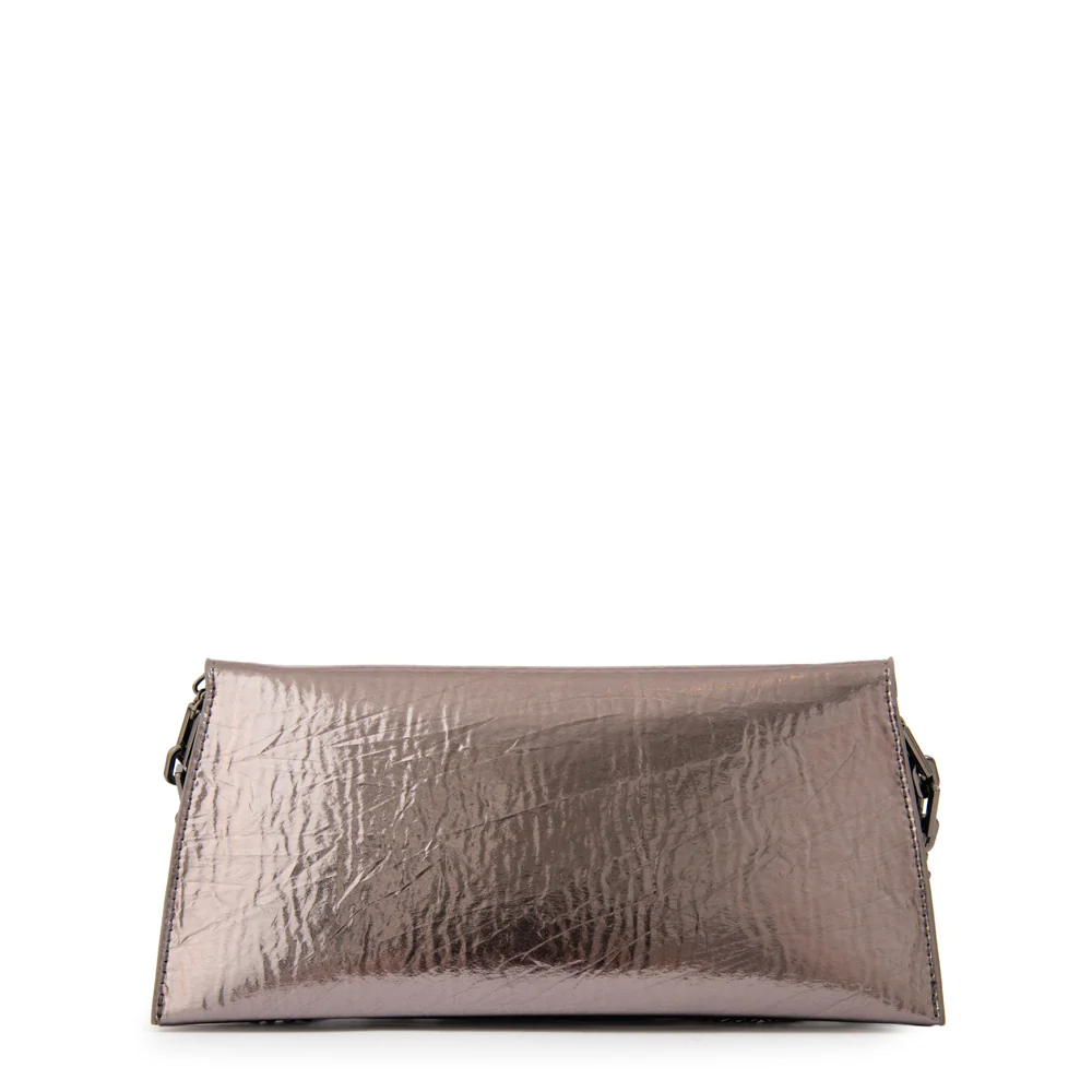 CARTERA FIESTA EVA PLATEADO - Image 3