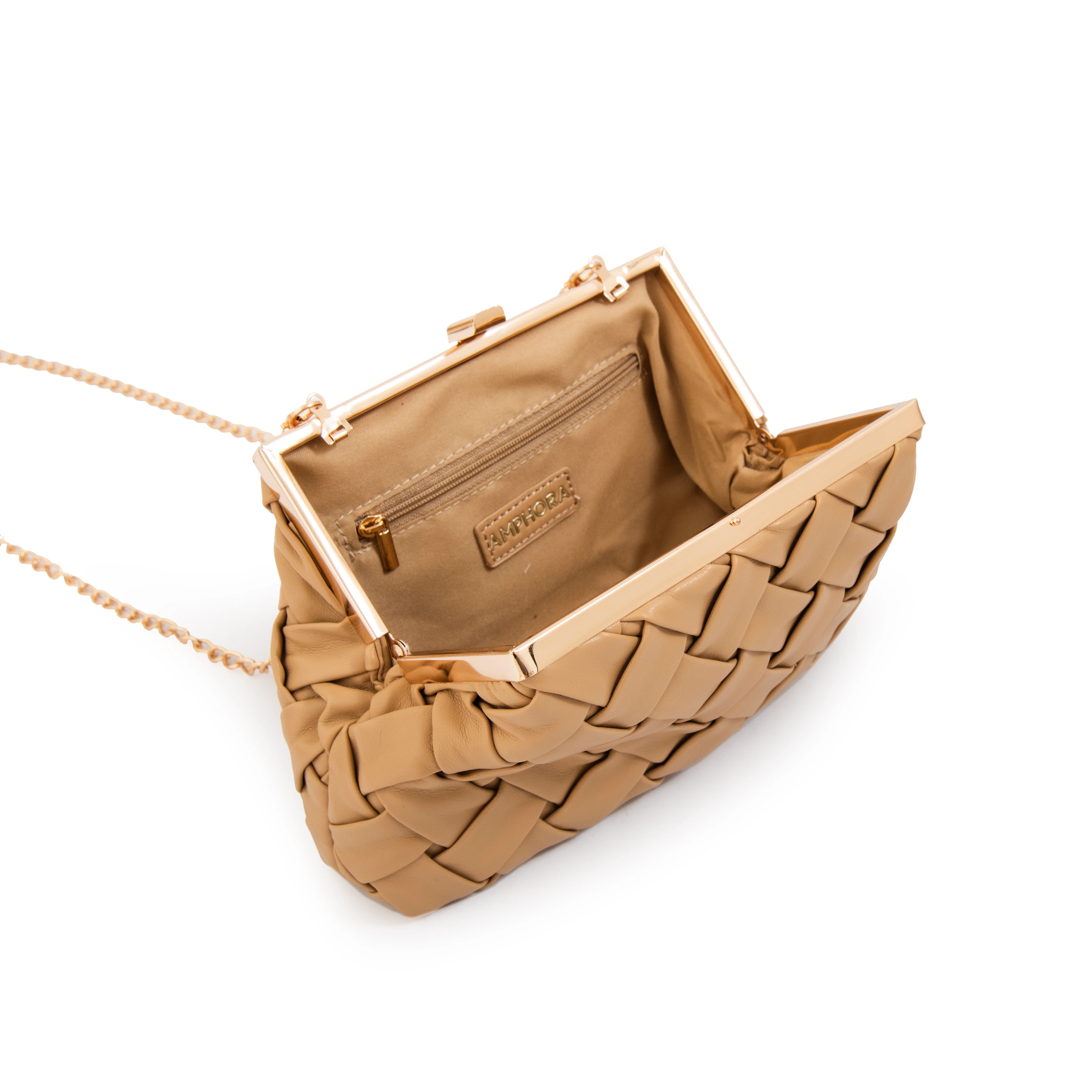 CARTERA FIESTA KATARINA BEIGE - Image 4