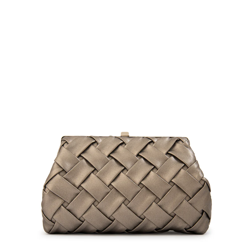 CARTERA FIESTA KATARINA PLATEADO - Image 3