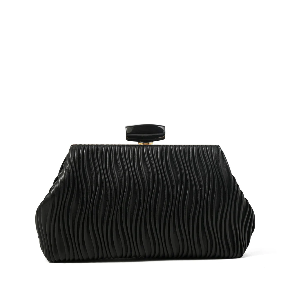 CARTERA FIESTA PERLA NEGRO - Image 3