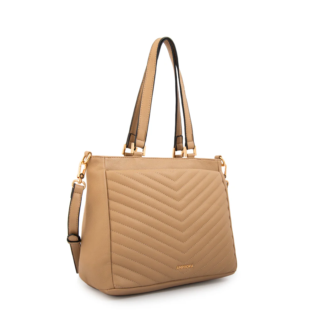 CARTERA FILOMENA BEIGE - Image 2