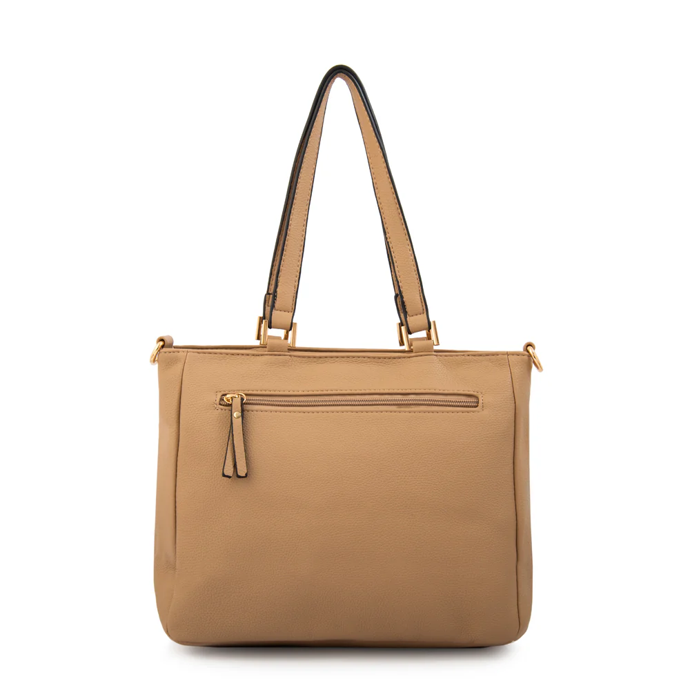 CARTERA FILOMENA BEIGE - Image 3