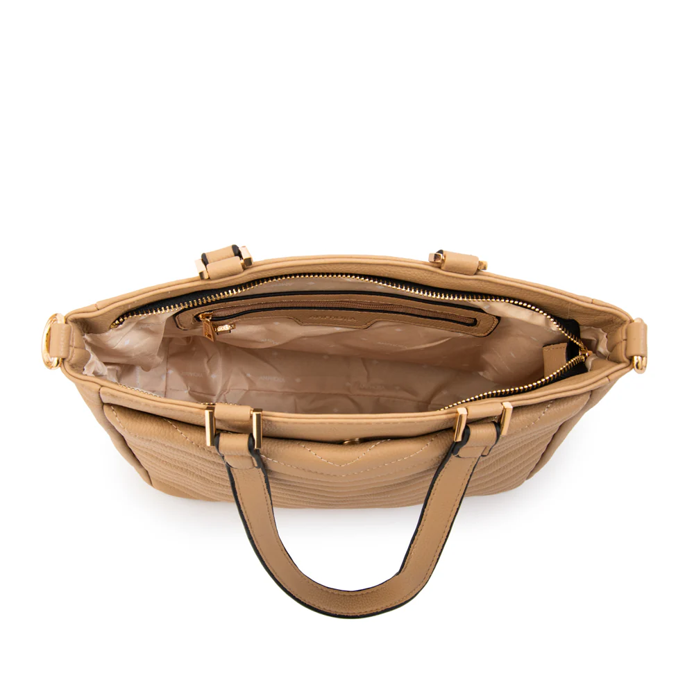 CARTERA FILOMENA BEIGE - Image 4