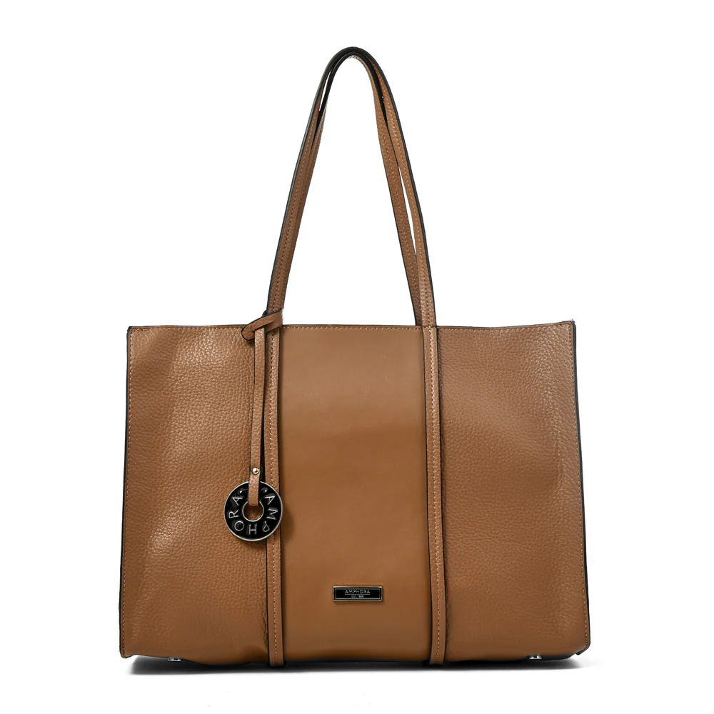 CARTERA GRISELDA MARRÓN