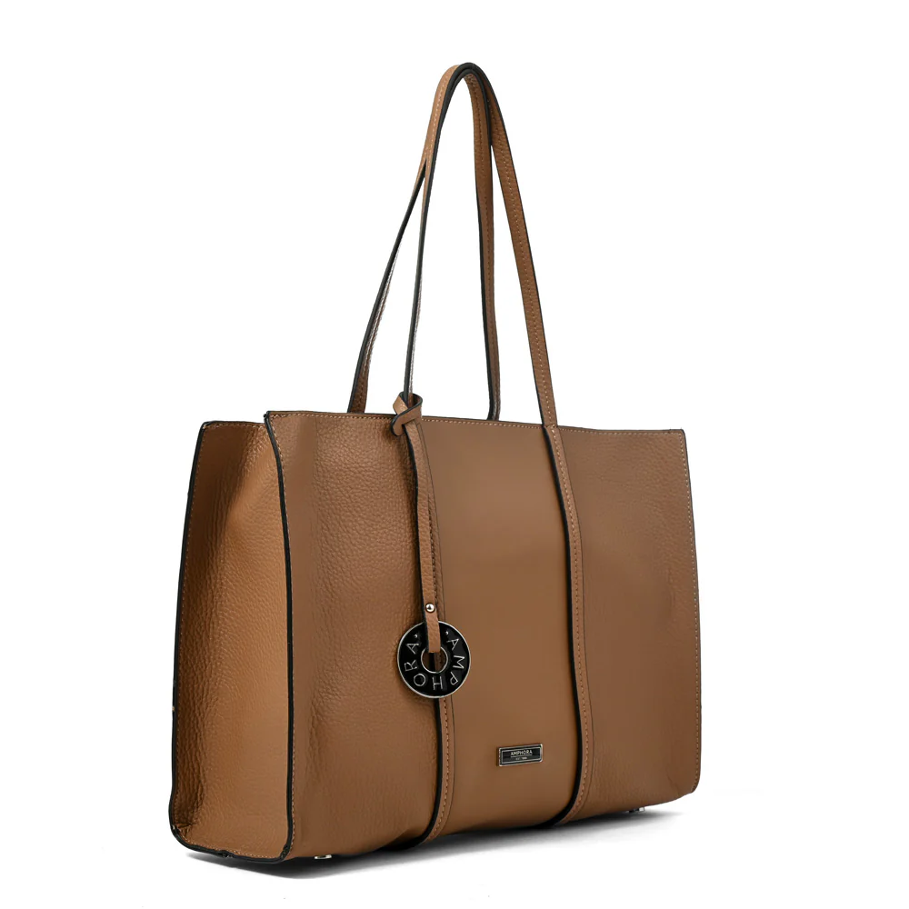 CARTERA GRISELDA MARRÓN - Image 2