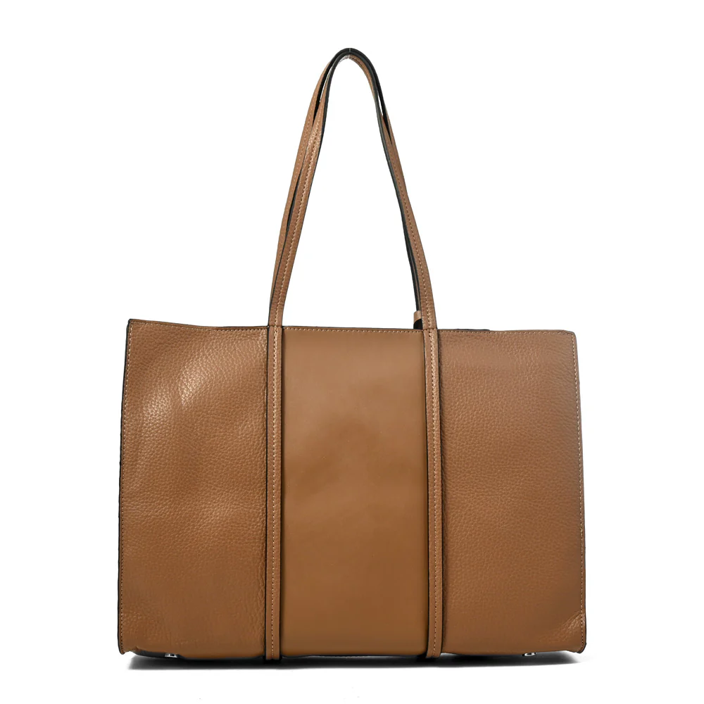 CARTERA GRISELDA MARRÓN - Image 3