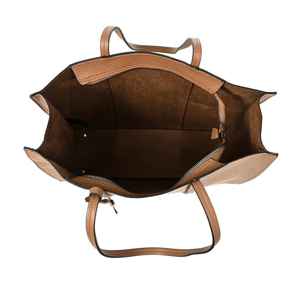 CARTERA GRISELDA MARRÓN - Image 4