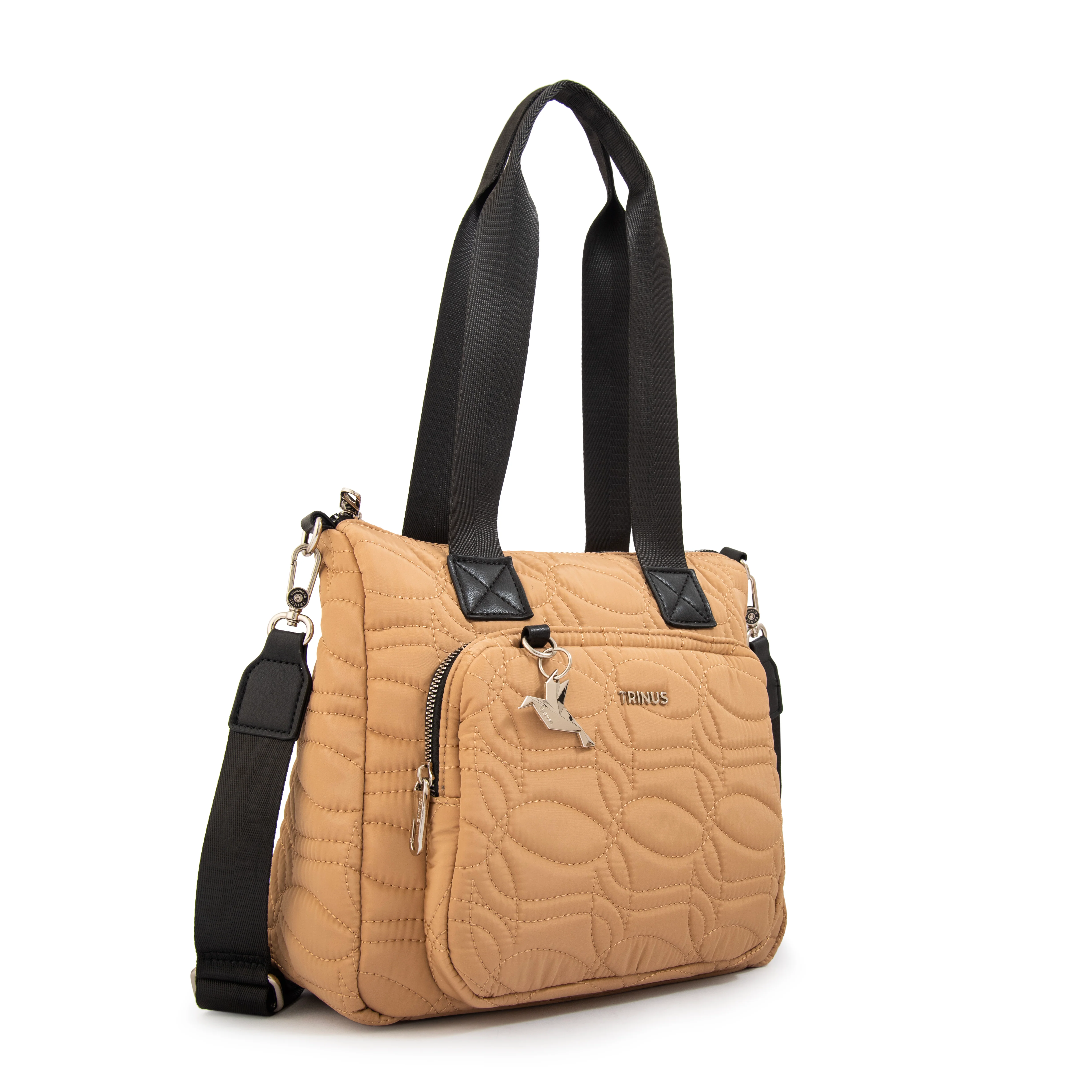 CARTERA IVANCA BEIGE - Image 2