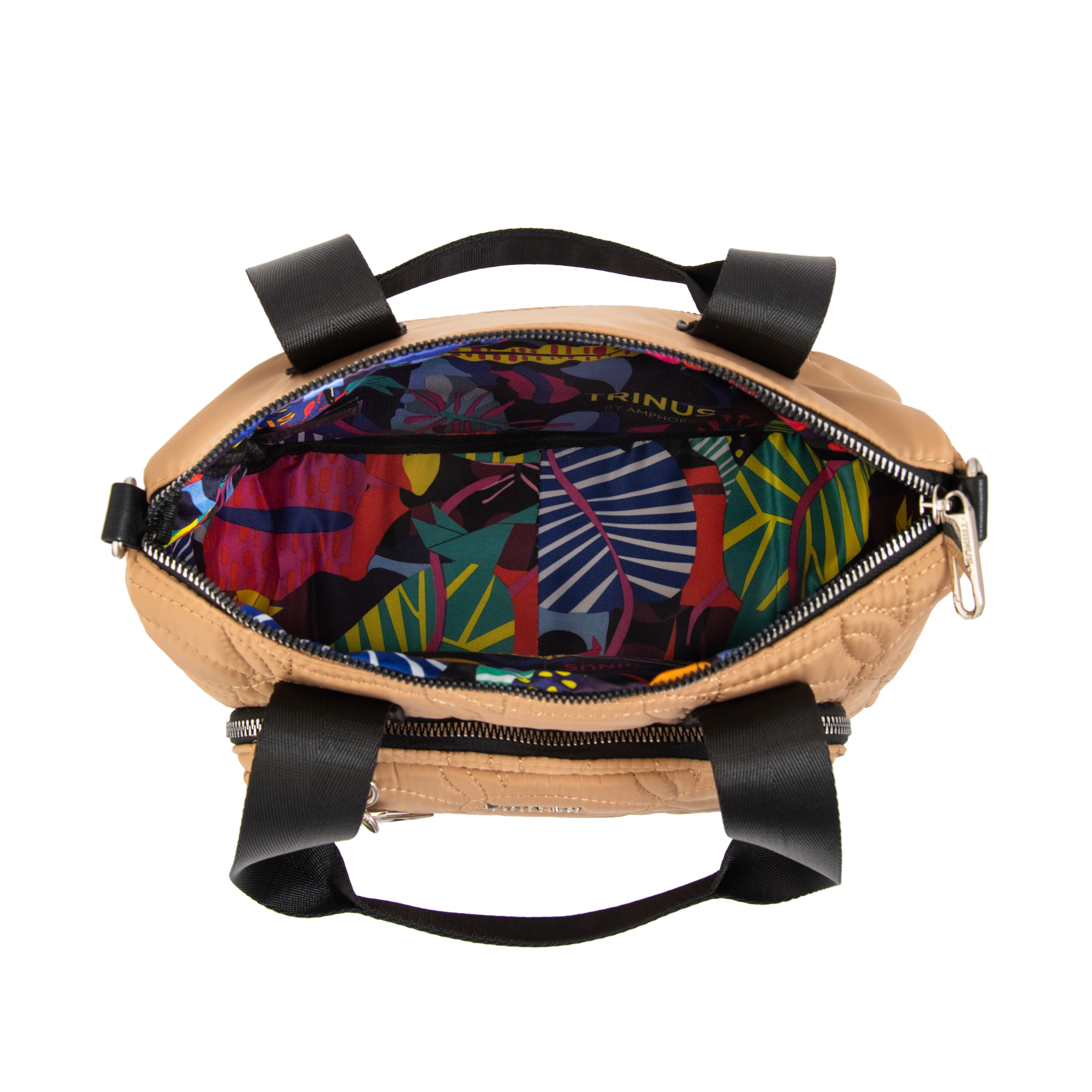 CARTERA IVANCA BEIGE - Image 4