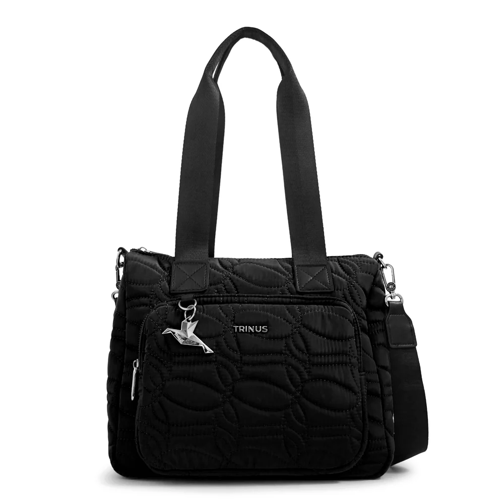 CARTERA IVANCA NEGRO