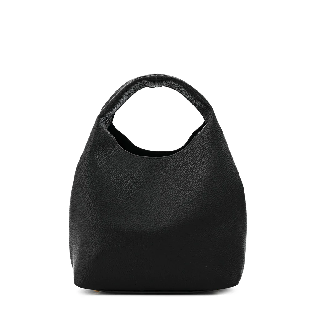 CARTERA CORTE OVAL JOLIE NEGRO - Image 3