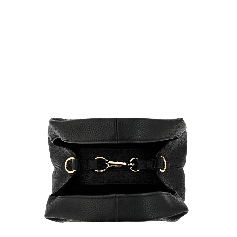 CARTERA CORTE OVAL JOLIE NEGRO - Image 4