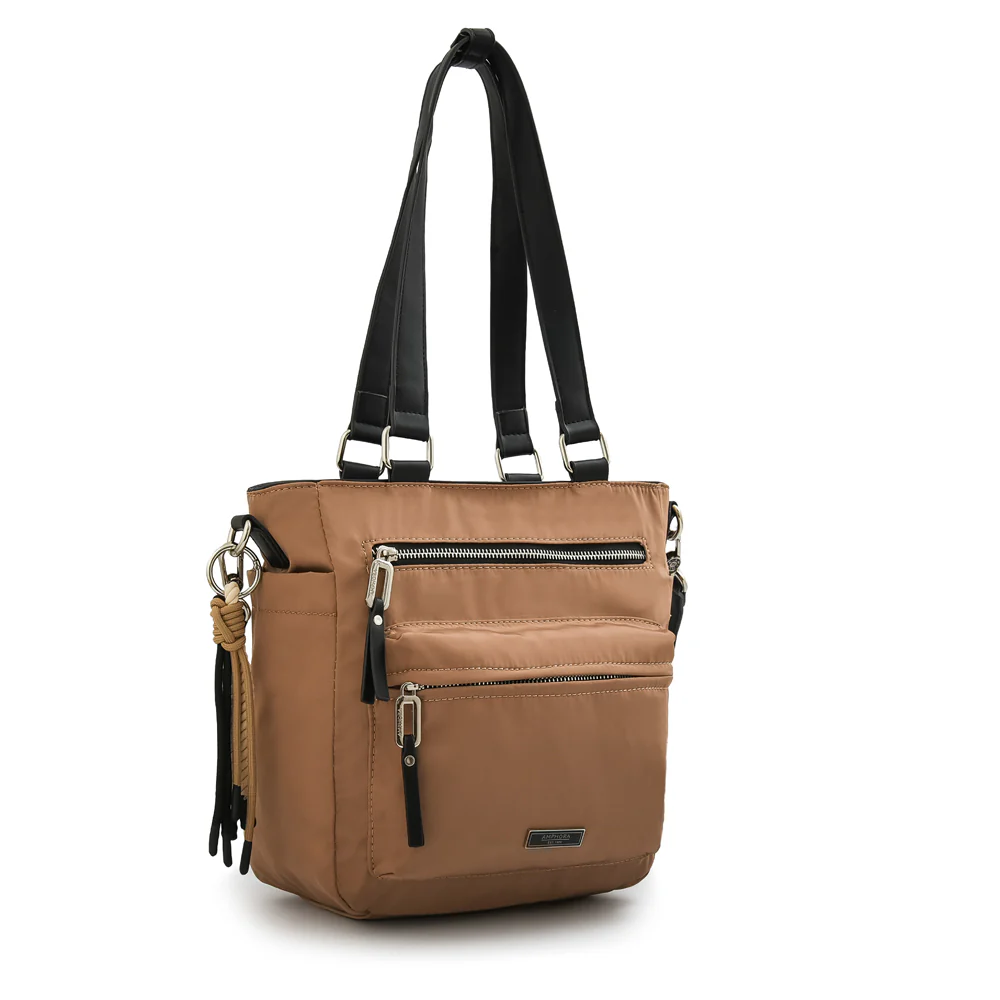 CARTERA JOSELINA BEIGE - Image 2