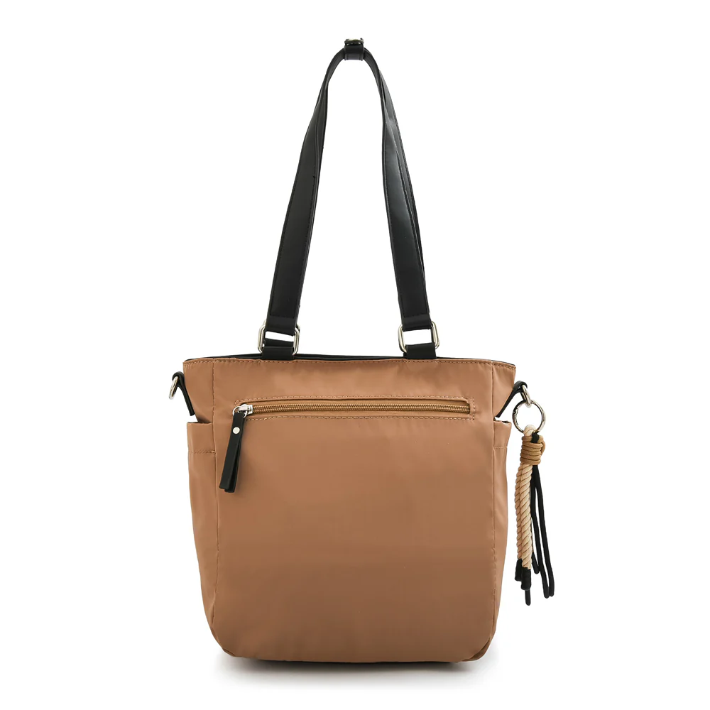 CARTERA JOSELINA BEIGE - Image 3