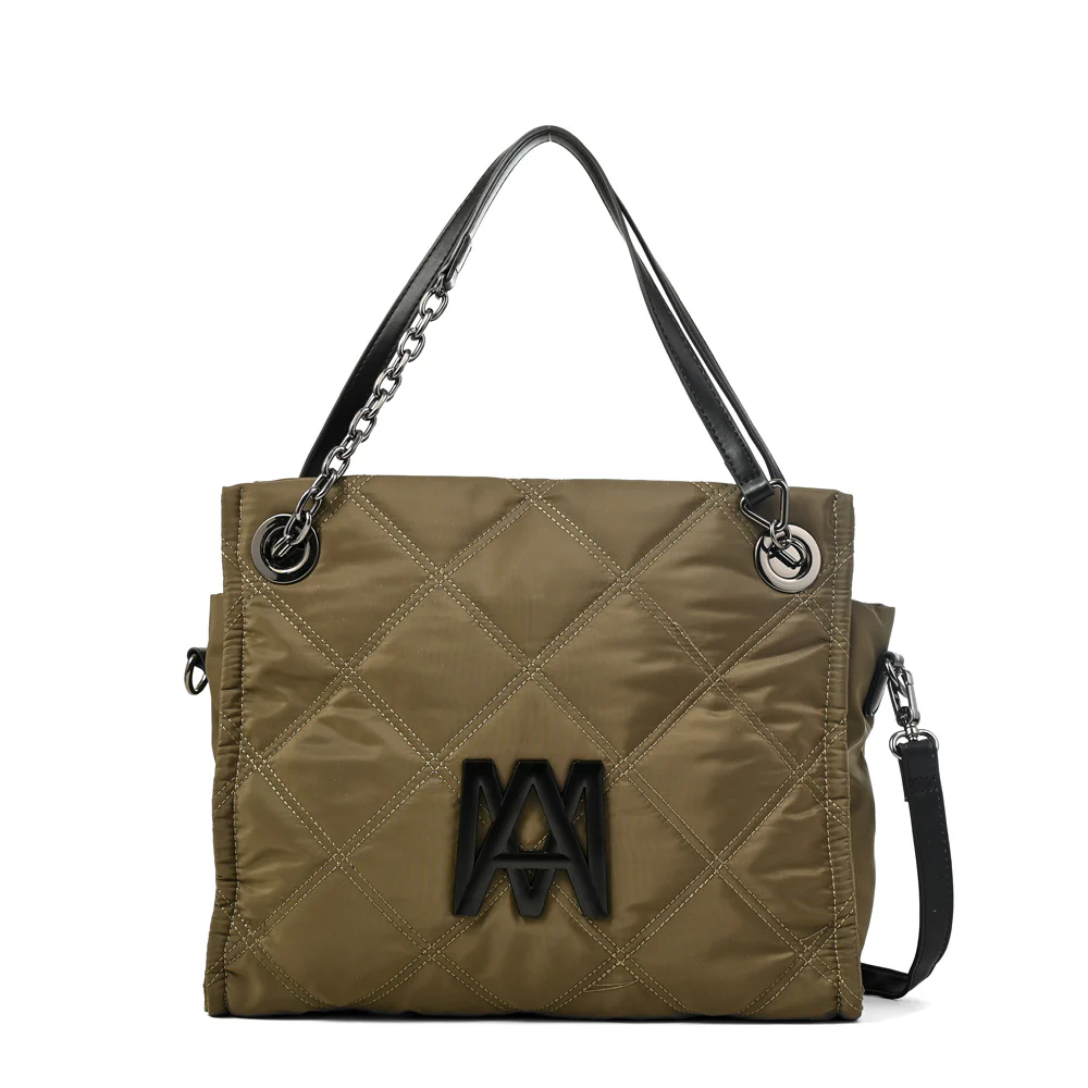 CARTERA LEXI VERDE
